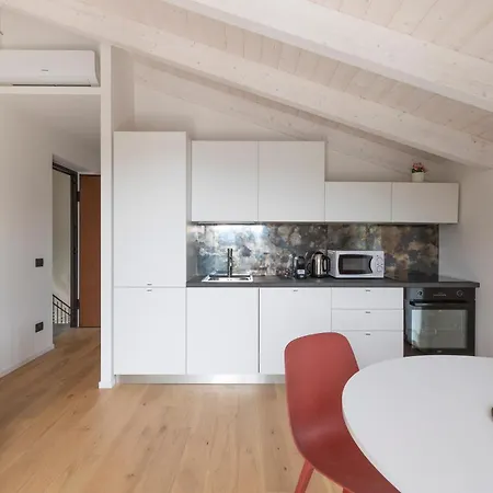 Apartament Olmo Como