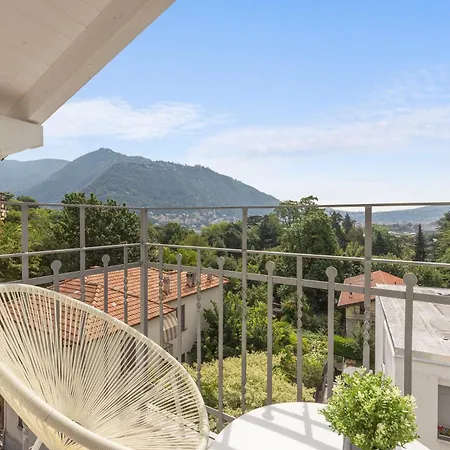 Apartmán Olmo Como