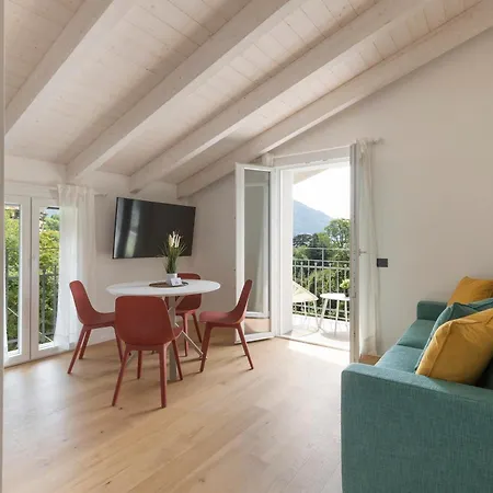 Apartmán Olmo Como