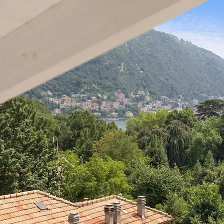 Apartmán Olmo Como