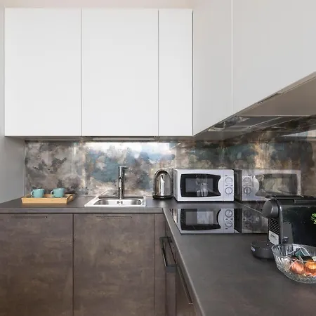 Olmo Apartment