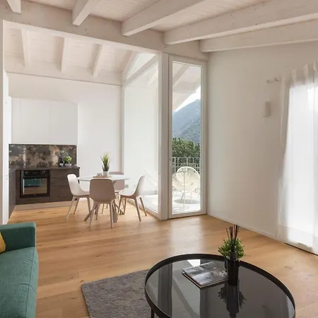 Apartmán Olmo Como