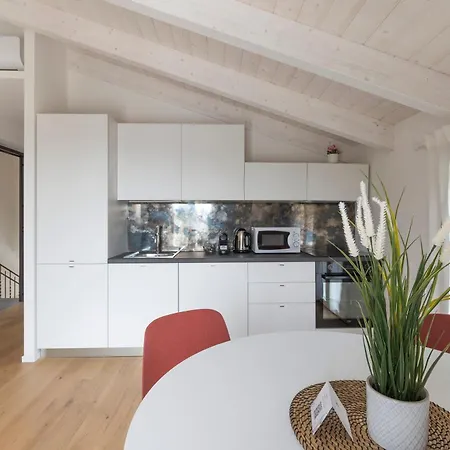 Olmo Apartment Como