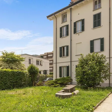 Apartment Olmo *