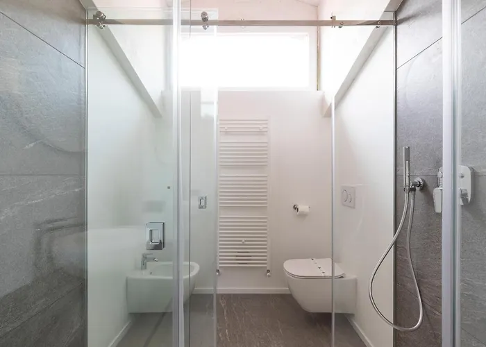 Apartmán Olmo Como