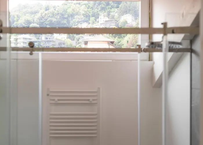 Apartmán Olmo Como