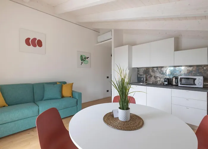 Olmo Apartamento Como