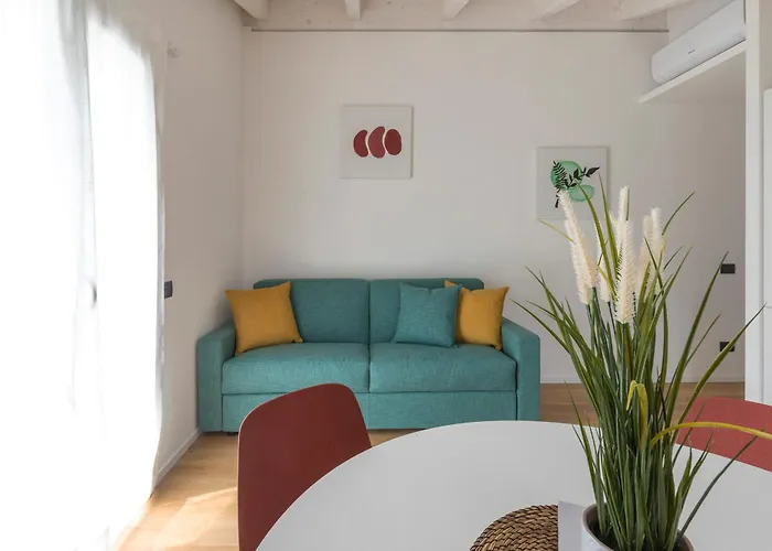Apartmán Olmo *