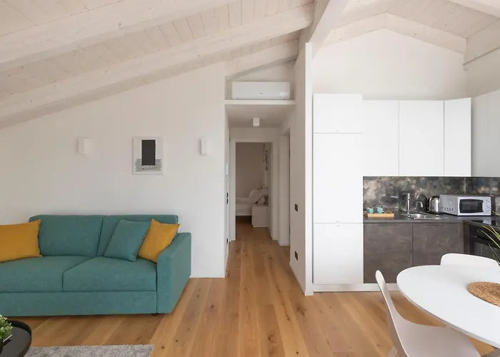 Apartamento Olmo Como