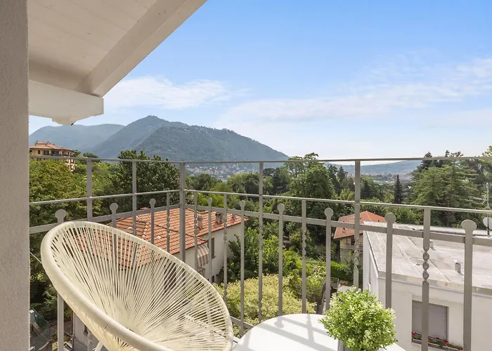 Apartmán Olmo Como