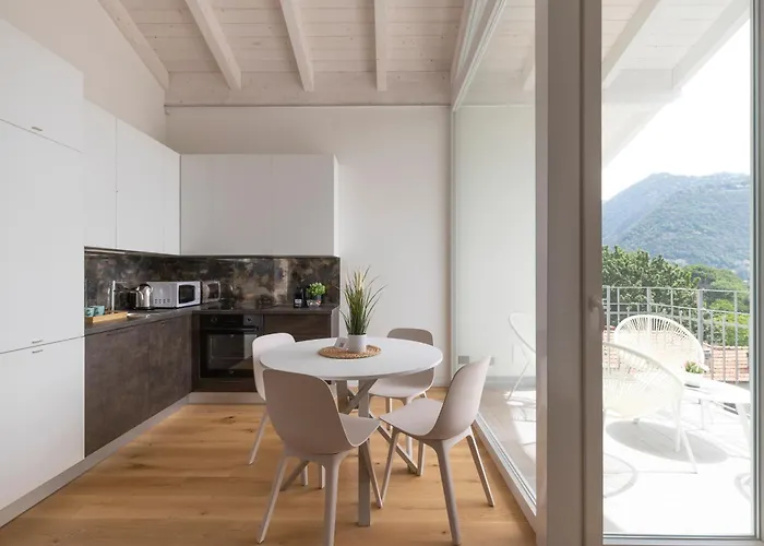 Apartmán Olmo