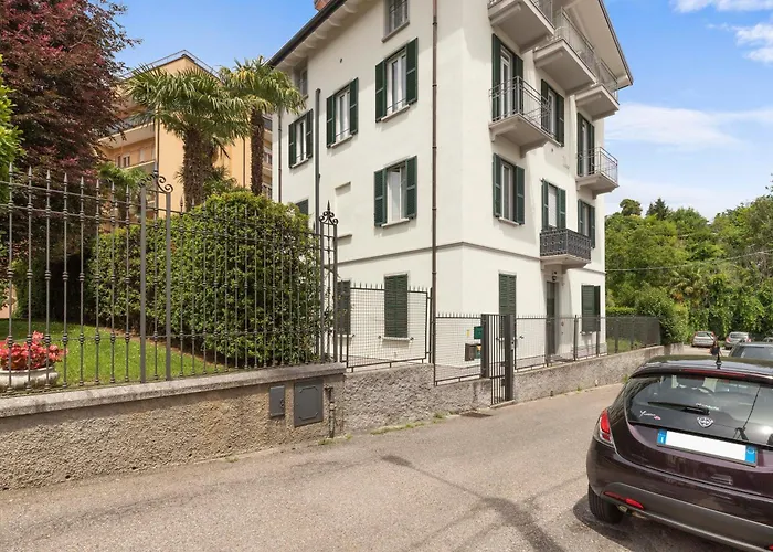 Olmo Apartmán *