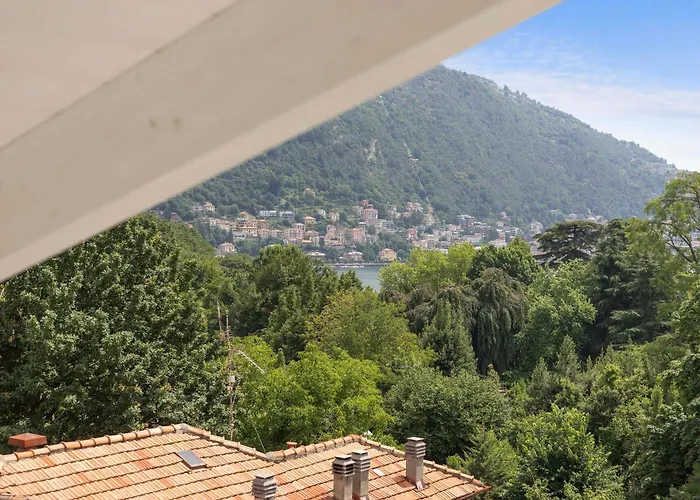 Apartmán Olmo Como