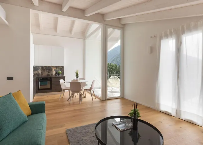 Apartment Olmo Como